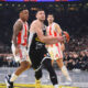 PARTIZAN vs CRVENA ZVEZDA Beograd, 26.10.2023. foto: MN Prewss / ds Kosarka, Euroleague
