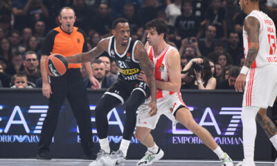 PARTIZAN vs CRVENA ZVEZDA Beograd, 26.10.2023. foto: MN Prewss / ds Kosarka, Euroleague