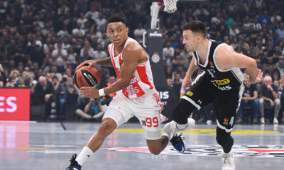 PARTIZAN vs CRVENA ZVEZDA Beograd, 26.10.2023. foto: MN Prewss / ds Kosarka, Euroleague