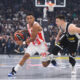 PARTIZAN vs CRVENA ZVEZDA Beograd, 26.10.2023. foto: MN Prewss / ds Kosarka, Euroleague