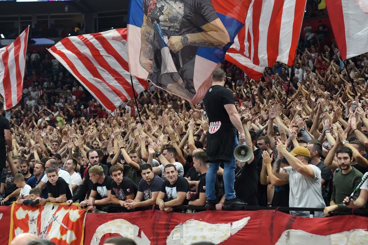 Navijači zvezde neće derbi