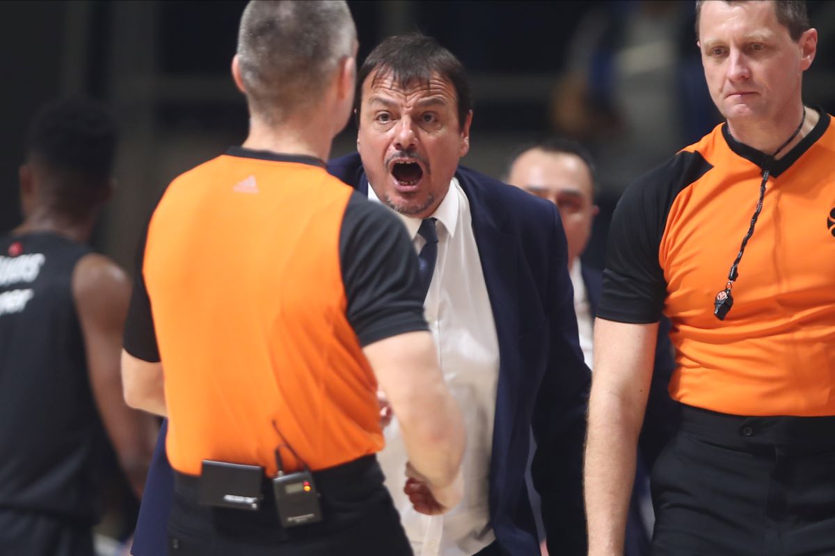 Ergin Ataman;