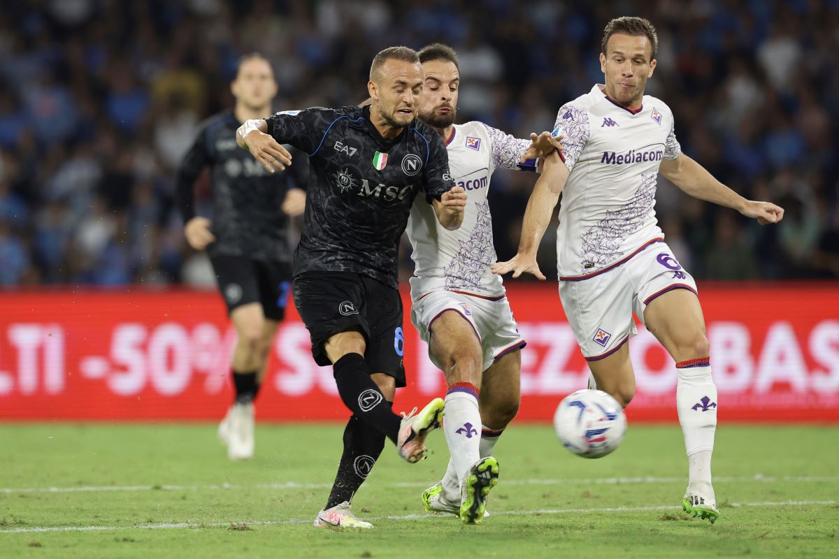 Fiorentina Napoli