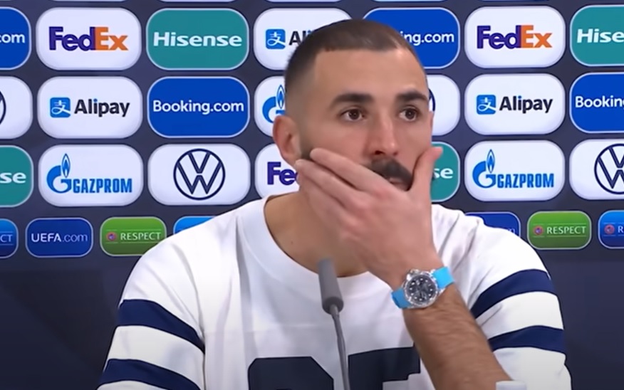Izraelski golman izvređao Benzemu