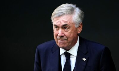 Karlo Anćeloti u brazilu toliko učinio Real