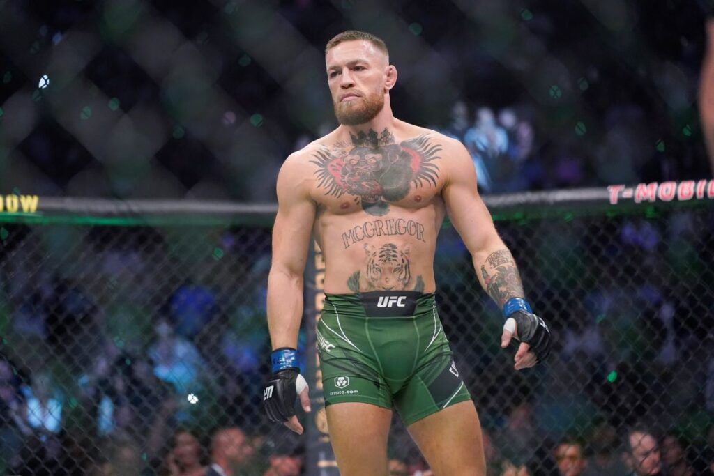 Konor Mekgregor