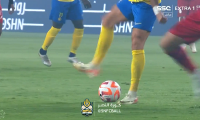 Kristijano Ronaldo peta