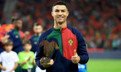 Kristijano Ronaldo
