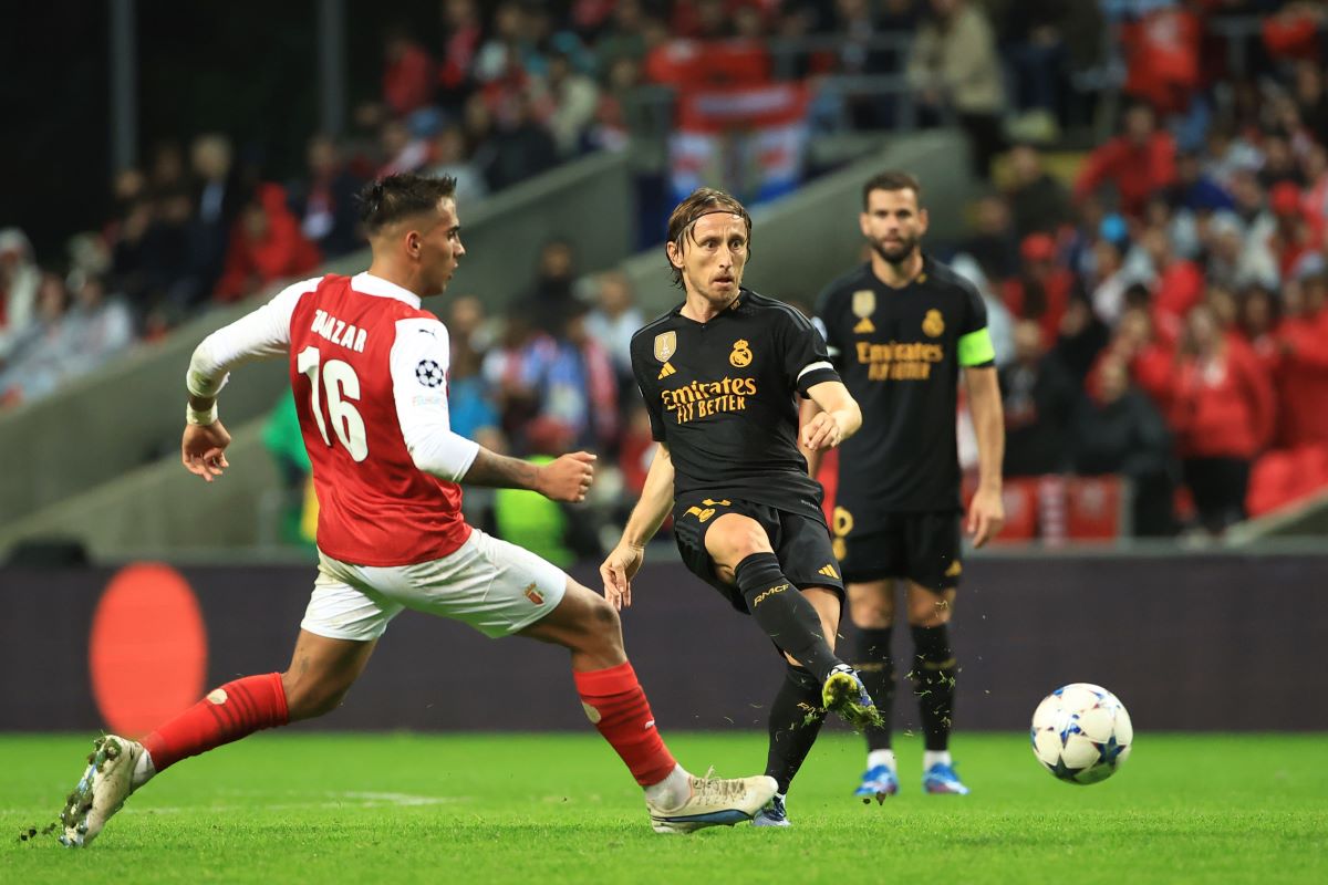 Luka Modrić