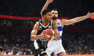 Partizan U Francuskoj zaboravlja Makabi