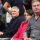 kosarkas Partizana na utakmici Evrolige protiv Crvene zvezde u hali Stark Beogradska arena, Beograd 26.10.2023. godine Foto: MN PRESS Kosarka, Partizan, Evroliga, Crvena zvezda