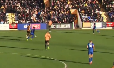 Neverovatan golNeverovatan gol