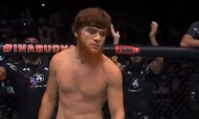 Dagestanac u UFC-u