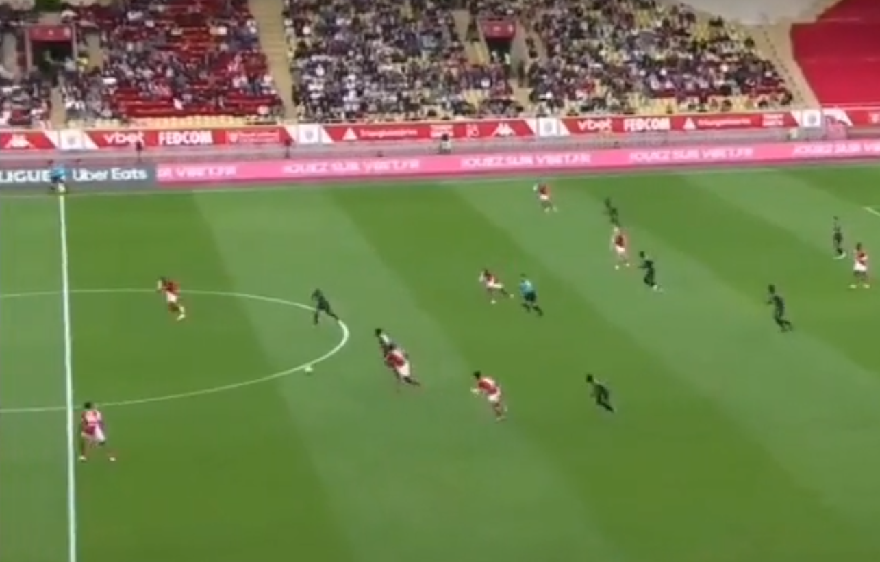Gol sa 57 metara