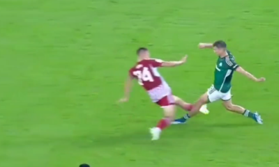Filip Đuričić jeziv start