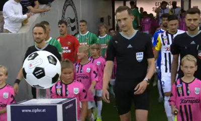 Lask vs Rapid