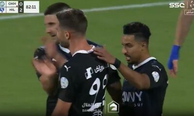 Sergej Milinković Savić slavi drugi gol na utakmici