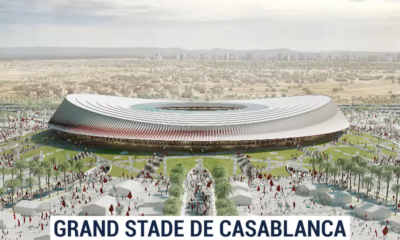 Stadion Kazablanka
