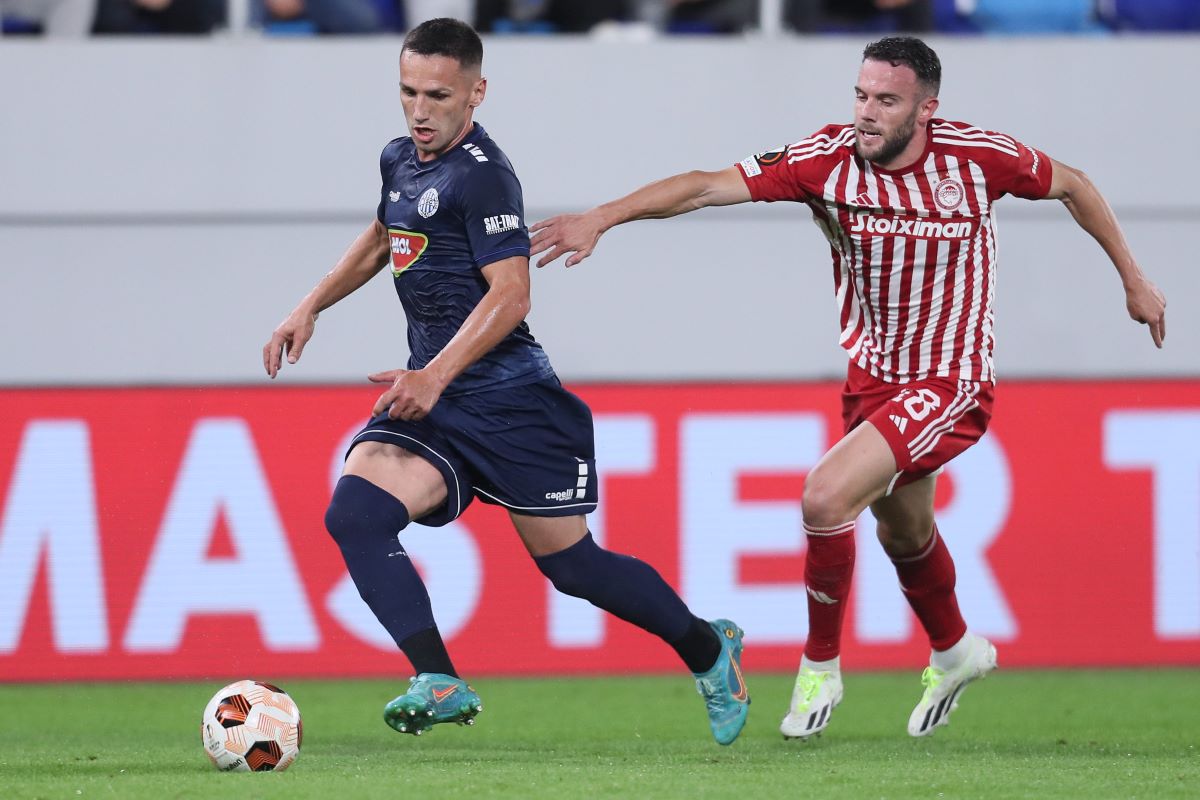 TSC olimpijakos
