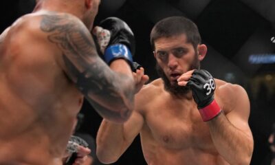 UFC 294 Islam Mahačev