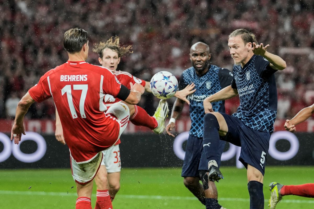 Union Berlin Braga
