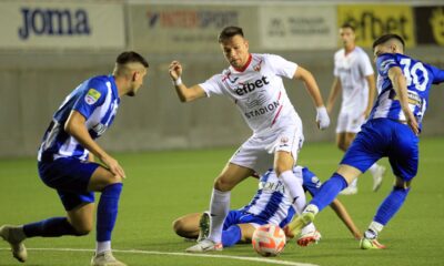 Voždovac vs Novi Pazar