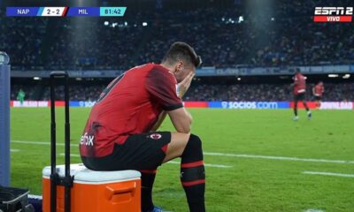 Piolija Žiru Rafael Leao