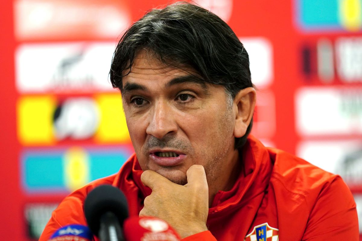 Zlatko Dalić
