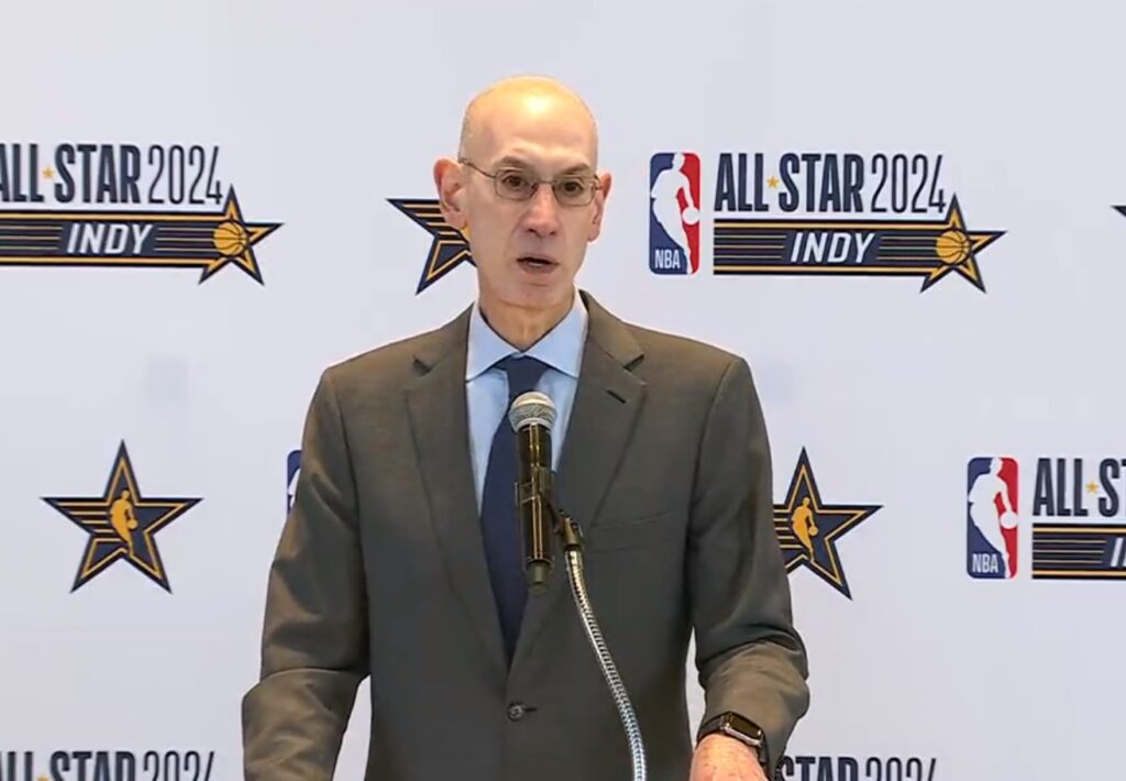 adam silver