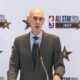adam silver
