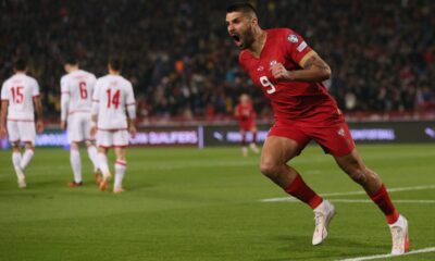 Aleksandar Mitrović