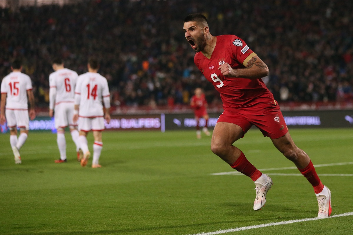 Aleksandar Mitrović