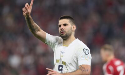 Aleksandar Mitrović