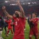 Aleksandar Mitrović slavi pobedu nad Crnom Gorom