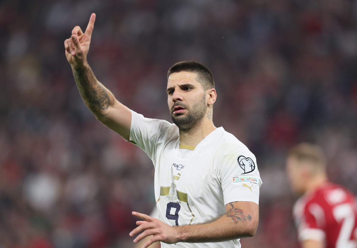Aleksandar Mitrović