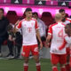 Aleksandar Pavlović, mladi fudbaler Bajerna iz Minhena
