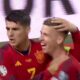 Alvaro Morata i Dani Olmo