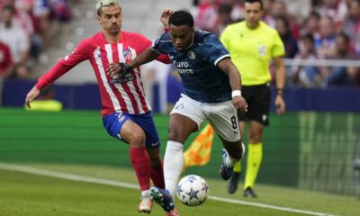Antoan Grizman Sin legende Atletika