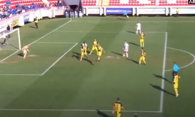 Autogol Cvetinovića protiv Crvene zvezde