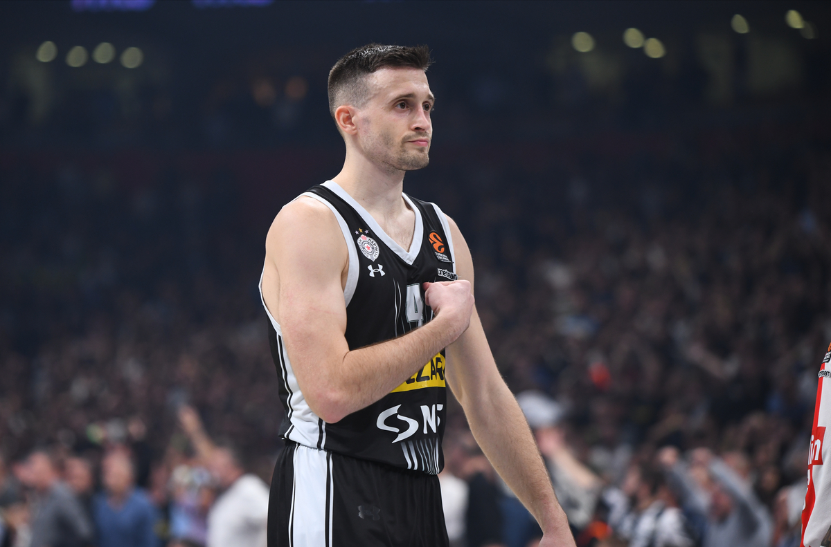 Aleksa Avramović Crvena zvezda