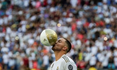 Azar ne fali fudbal