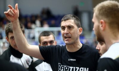 Partizanov veliki korak ka Ligi šampiona, Bojan Janić