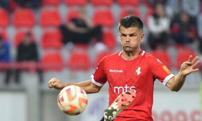 Bojović se igra