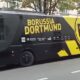 Borusija autobus kazna Njukaslu