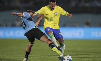 Nejmar povređen, Brazilci doživeli novi debakl