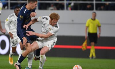 TSC - ČUKARIČKI RADOVAN PANKOV