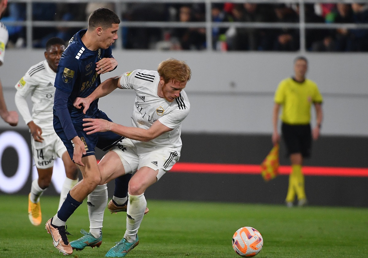 TSC - ČUKARIČKI RADOVAN PANKOV