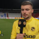 Darijan Maleš, fudbaler Jang Bojsa u Beogradu na Marakani