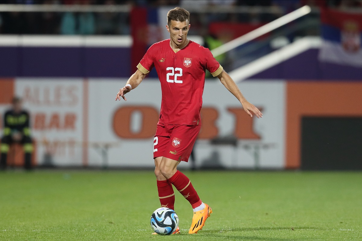 Darko Lazović ispao iz Kopa Italije