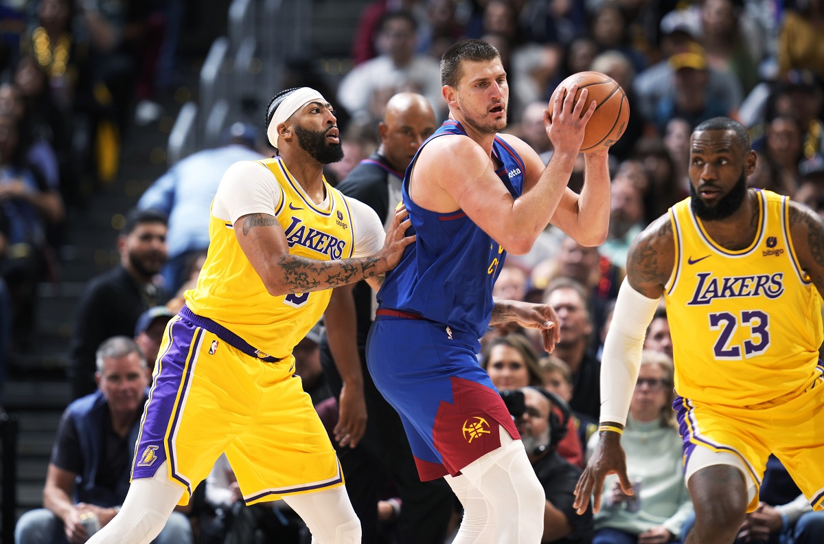 Denver i Nikola Jokić